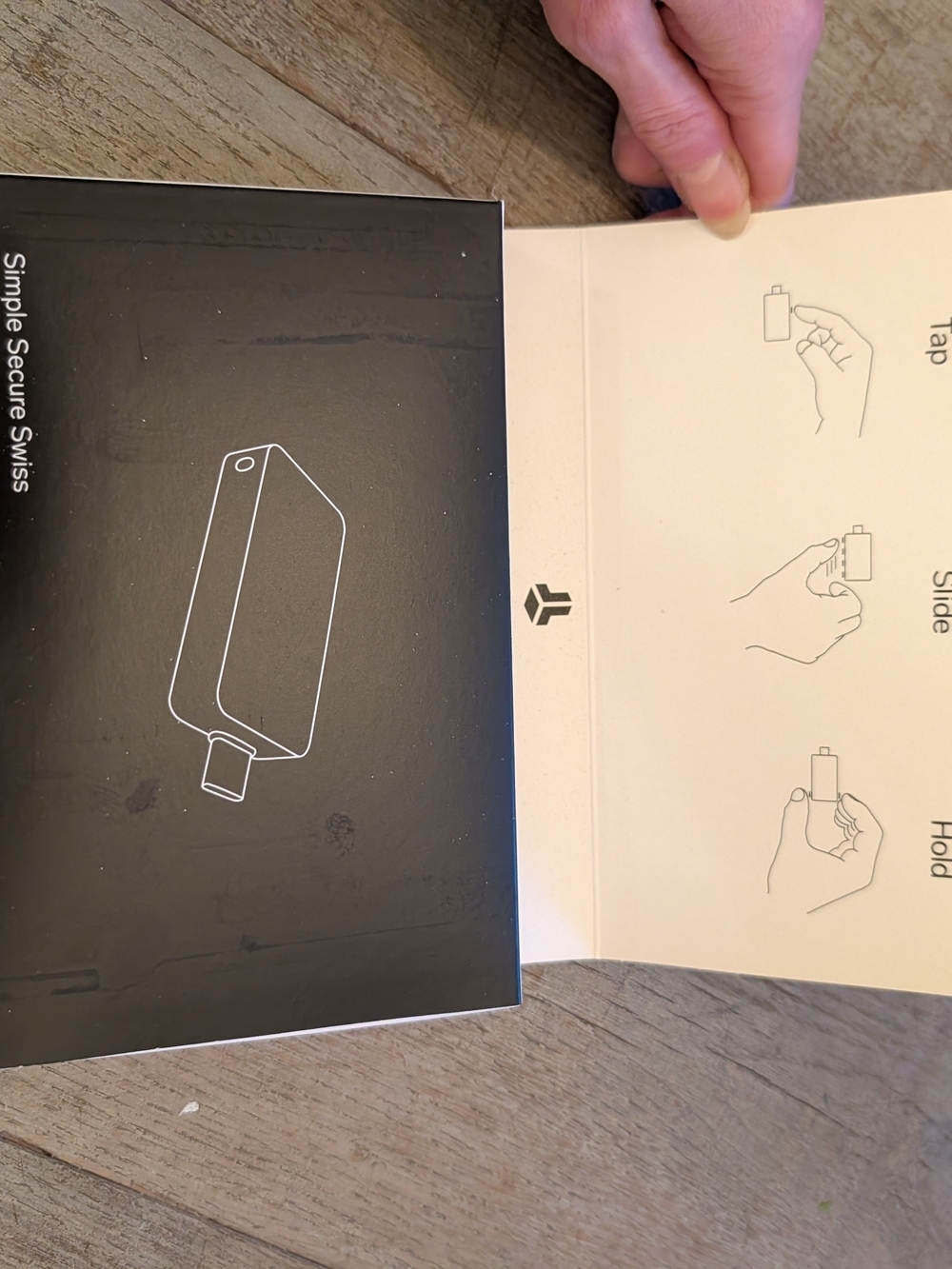 BitBox02 Bitcoin-Only Hardware Wallet Unused Open Box - Picture 5 of 8